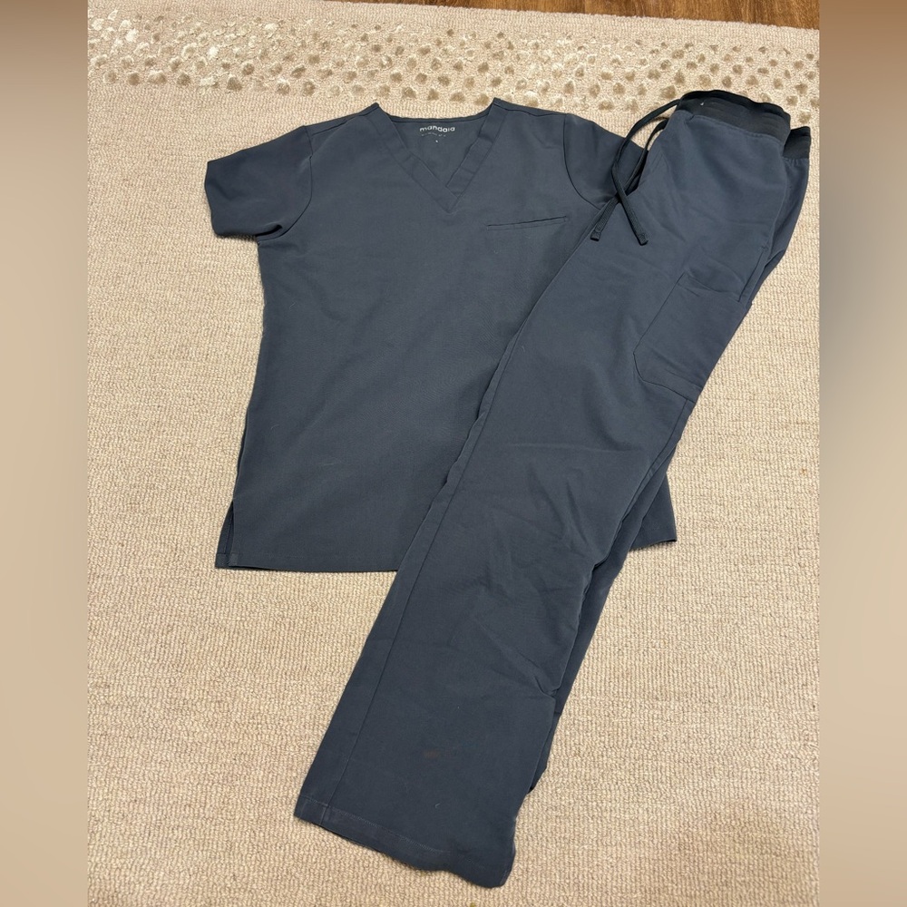 Mandala Scrubs